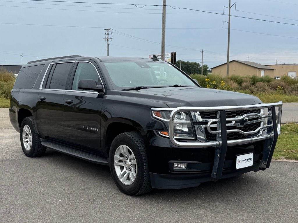 2020 Chevrolet Suburban LT
