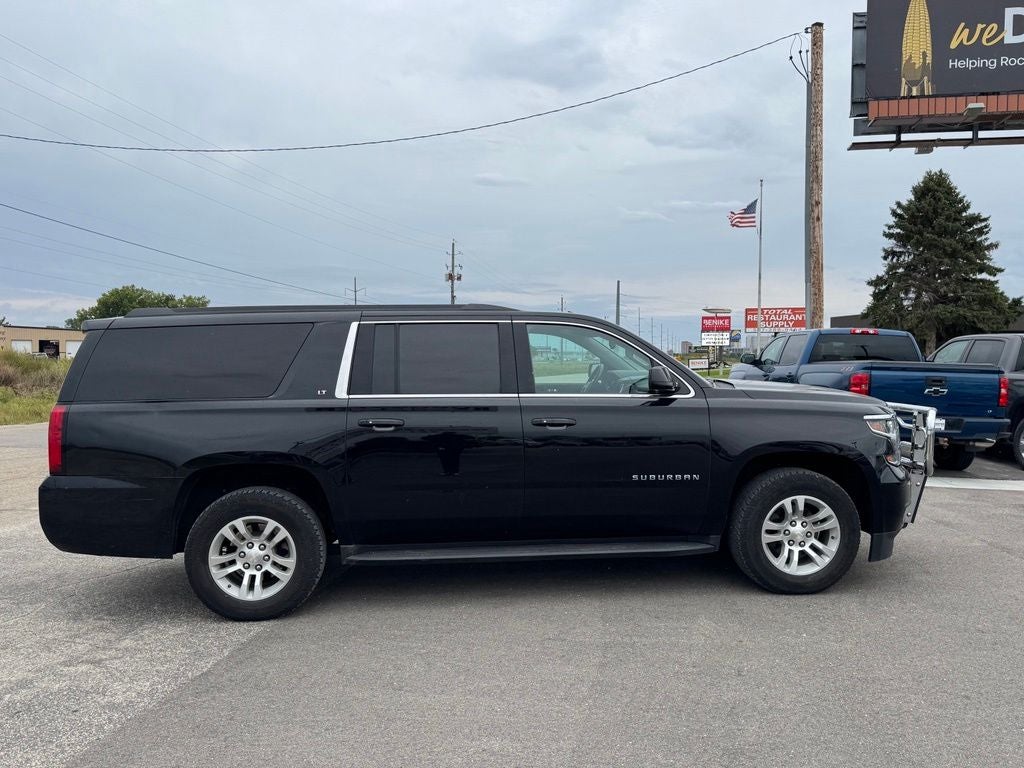 2020 Chevrolet Suburban LT