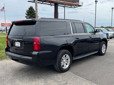 2020 Chevrolet Suburban LT