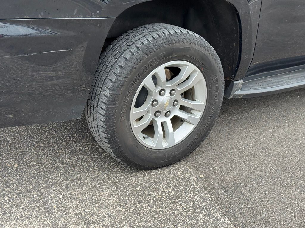 2020 Chevrolet Suburban LT