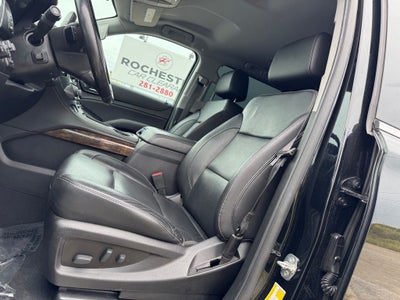 2020 Chevrolet Suburban LT