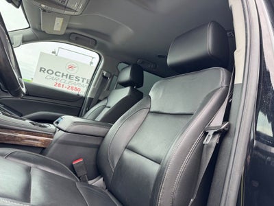 2020 Chevrolet Suburban LT