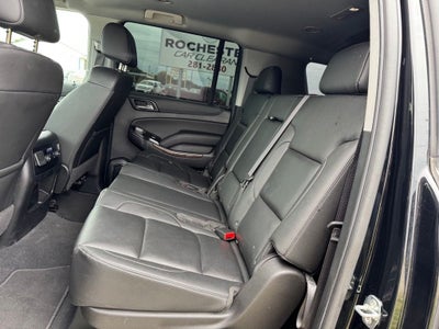 2020 Chevrolet Suburban LT