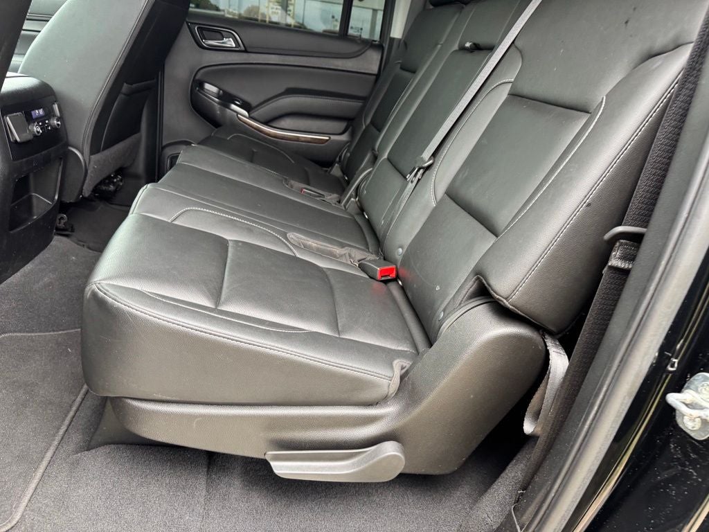 2020 Chevrolet Suburban LT