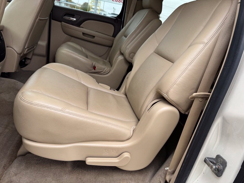 2012 Chevrolet Suburban 1500 LTZ