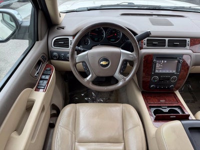 2012 Chevrolet Suburban 1500 LTZ
