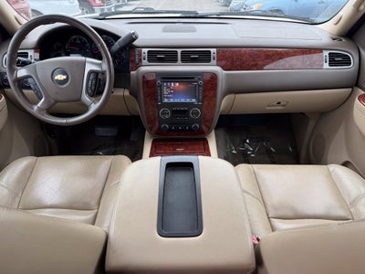 2012 Chevrolet Suburban 1500 LTZ