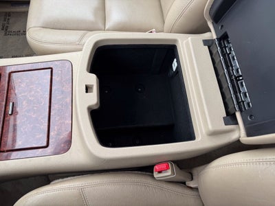 2012 Chevrolet Suburban 1500 LTZ