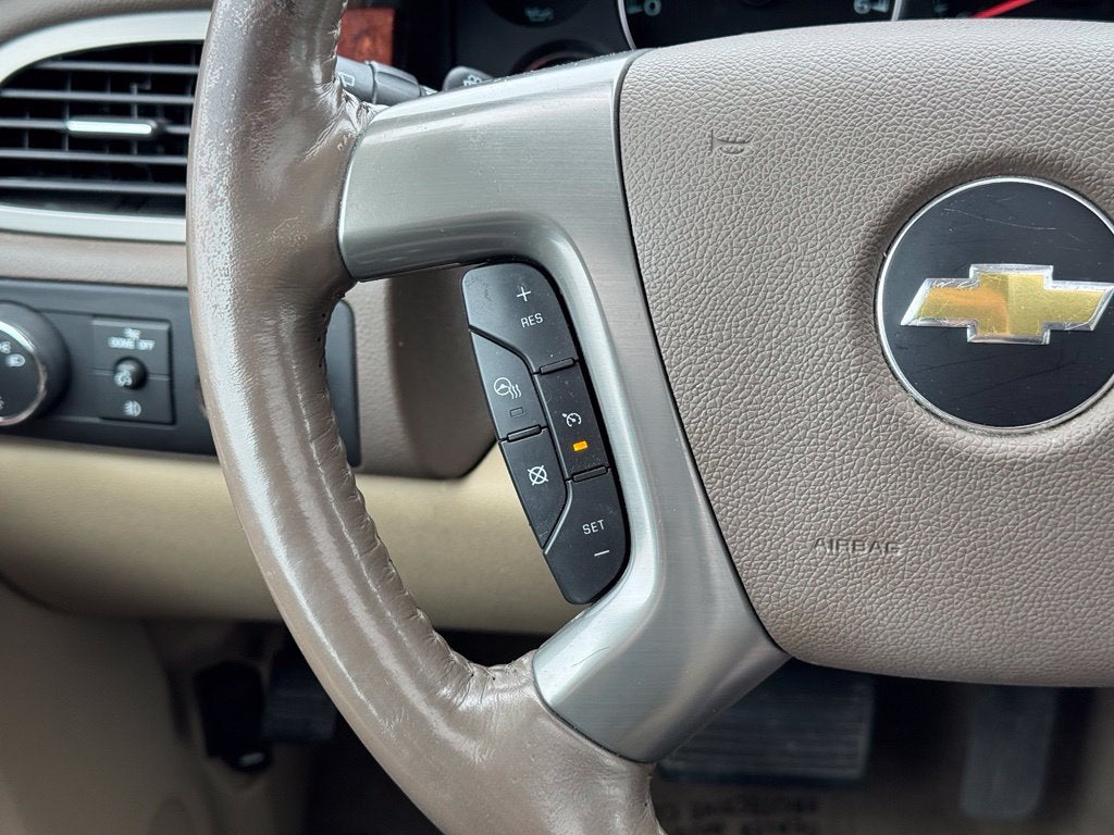 2012 Chevrolet Suburban 1500 LTZ