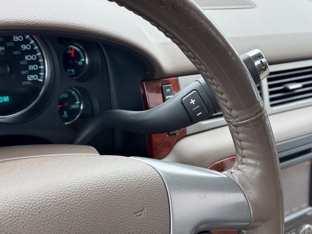 2012 Chevrolet Suburban 1500 LTZ