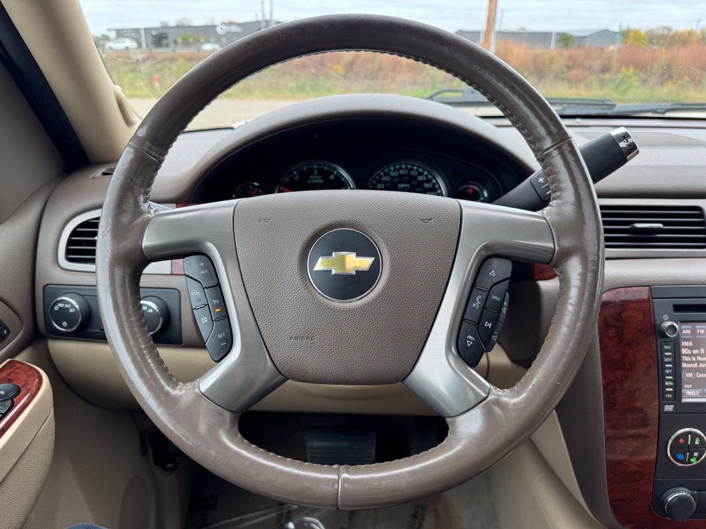 2012 Chevrolet Suburban 1500 LTZ