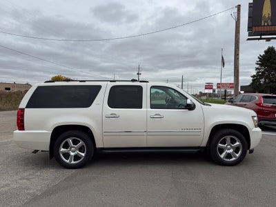2012 Chevrolet Suburban 1500 LTZ