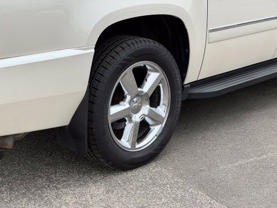2012 Chevrolet Suburban 1500 LTZ