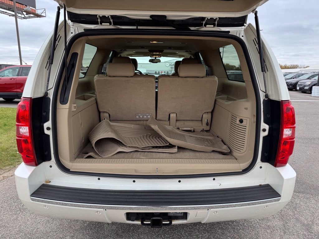 2012 Chevrolet Suburban 1500 LTZ