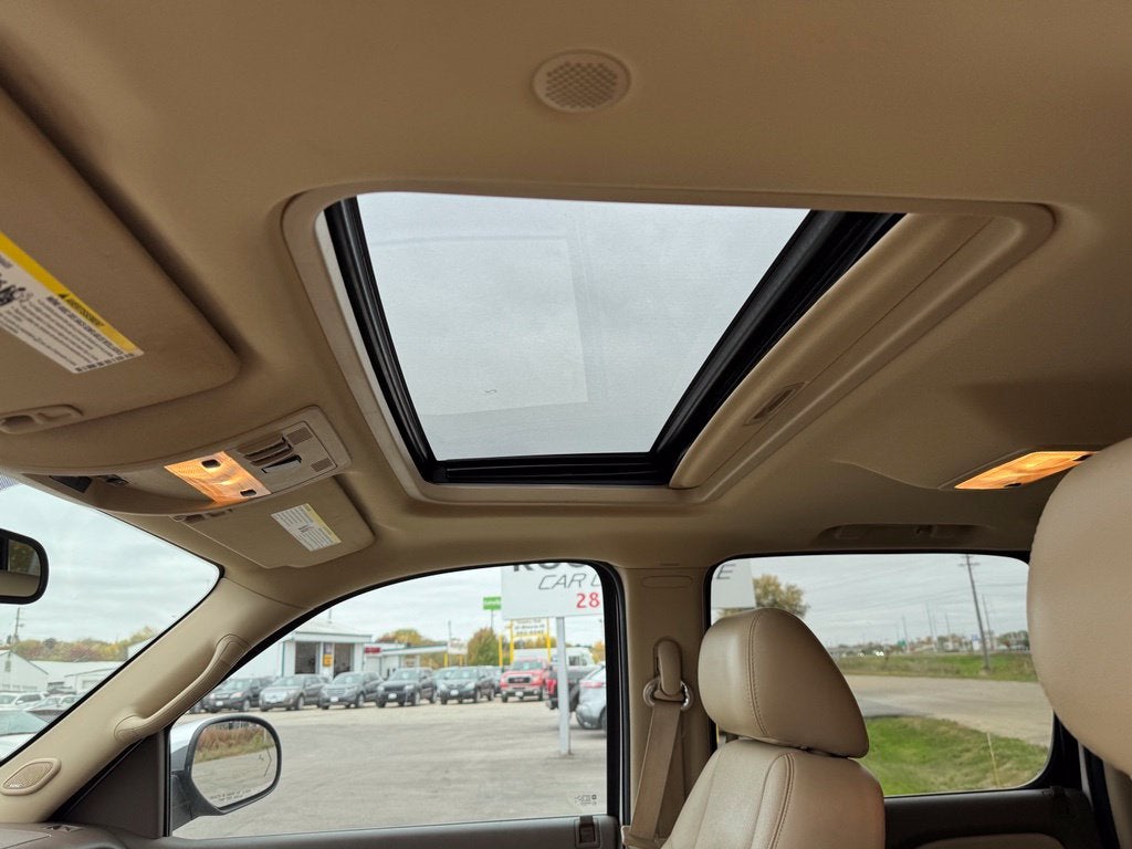 2012 Chevrolet Suburban 1500 LTZ