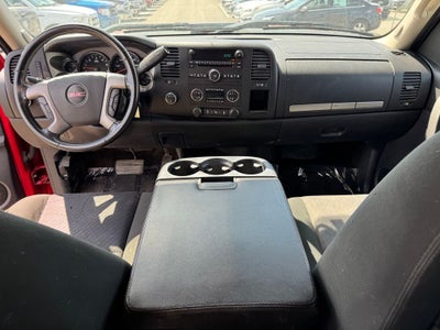 2011 GMC Sierra 2500HD SLE