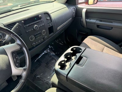 2011 GMC Sierra 2500HD SLE