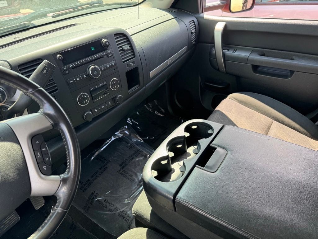 2011 GMC Sierra 2500HD SLE