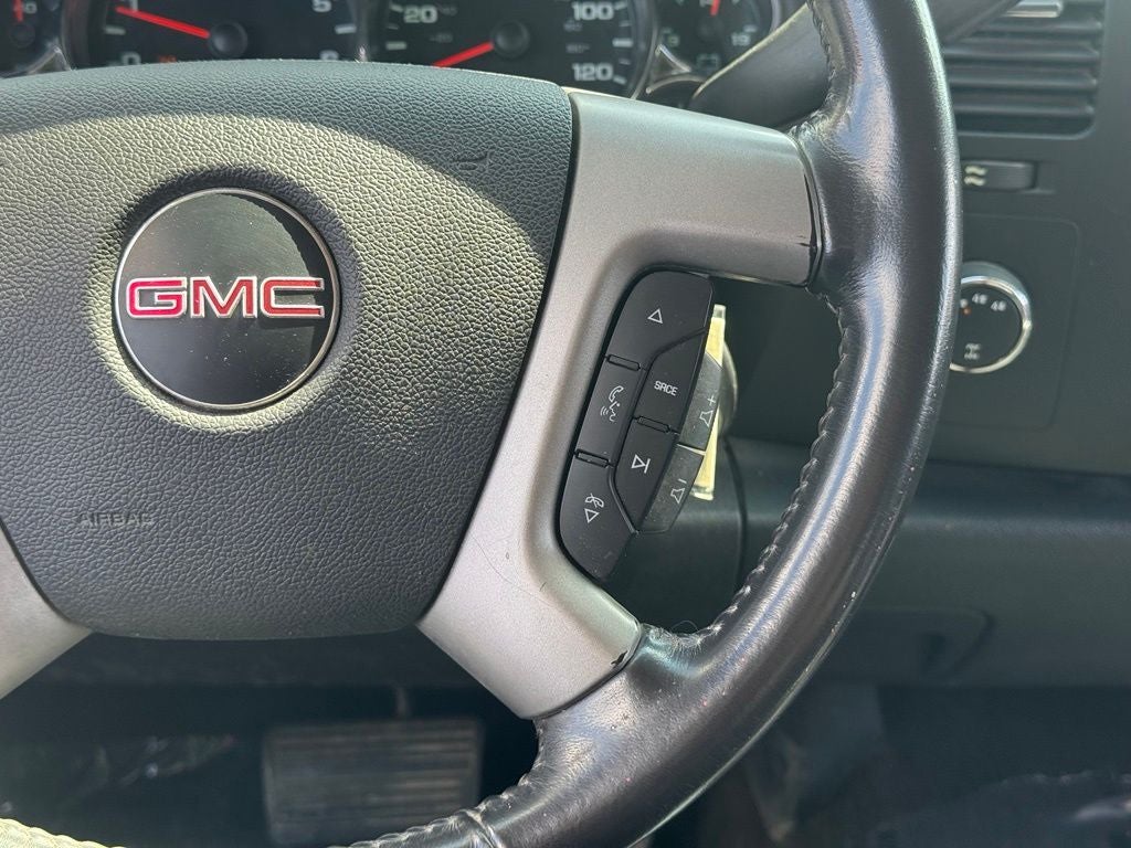 2011 GMC Sierra 2500HD SLE