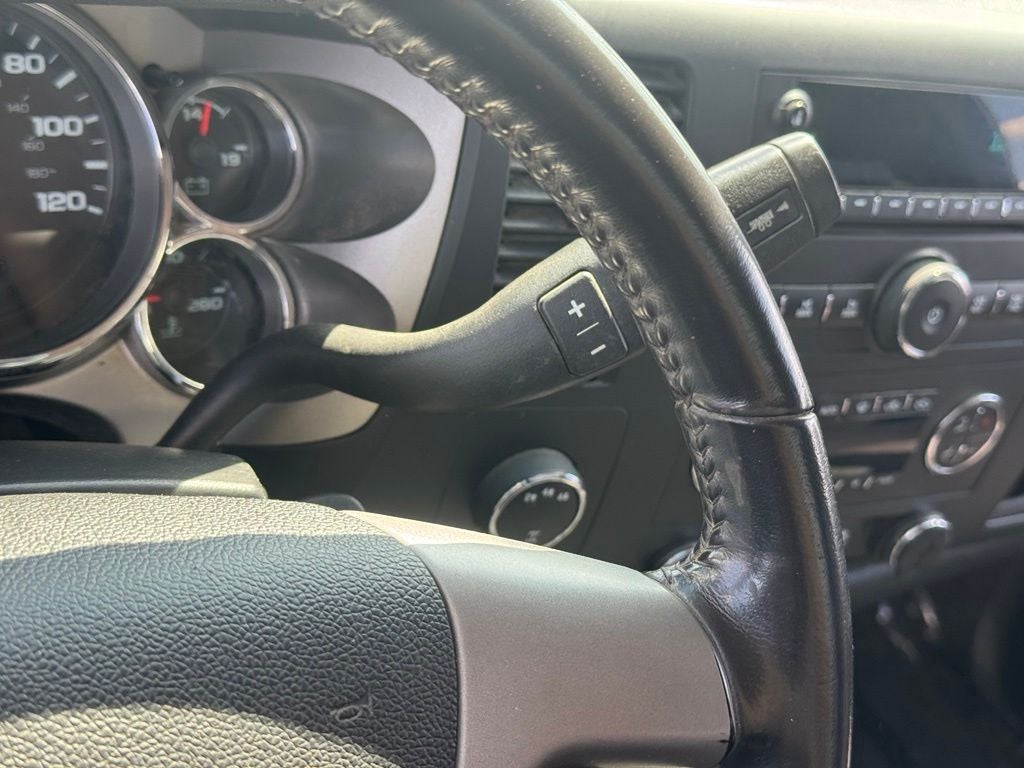 2011 GMC Sierra 2500HD SLE