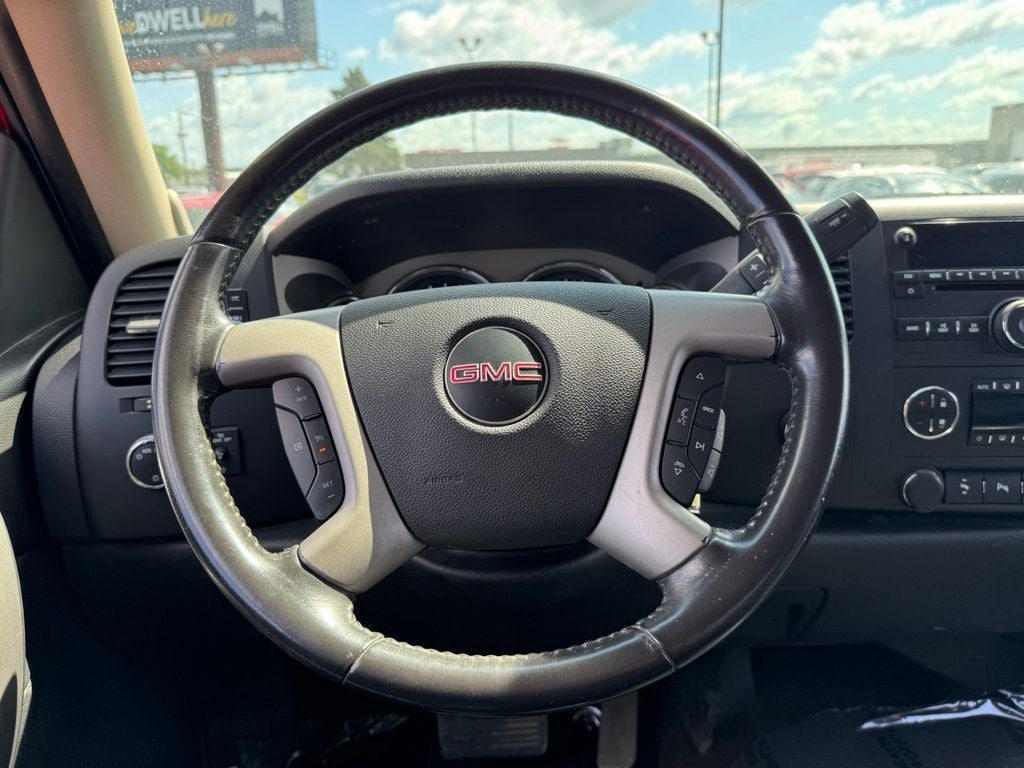 2011 GMC Sierra 2500HD SLE