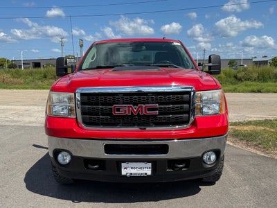 2011 GMC Sierra 2500HD SLE