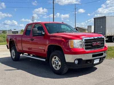 2011 GMC Sierra 2500HD SLE