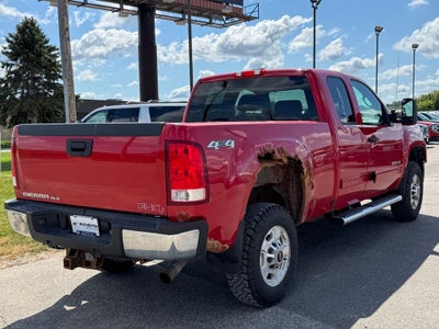 2011 GMC Sierra 2500HD SLE
