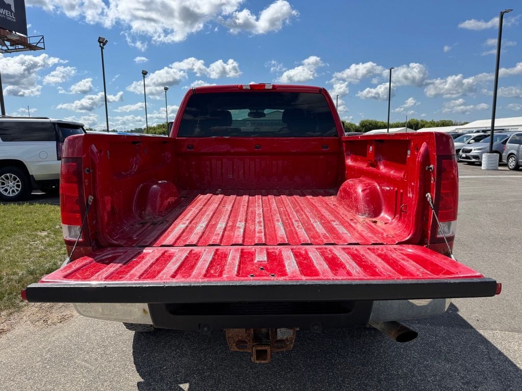 2011 GMC Sierra 2500HD SLE