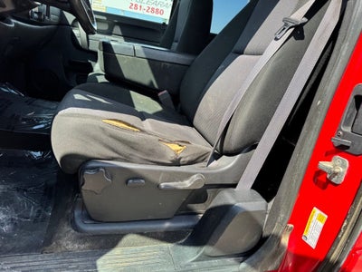 2011 GMC Sierra 2500HD SLE