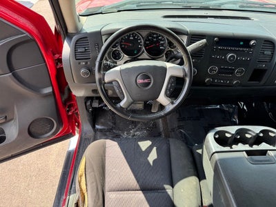 2011 GMC Sierra 2500HD SLE