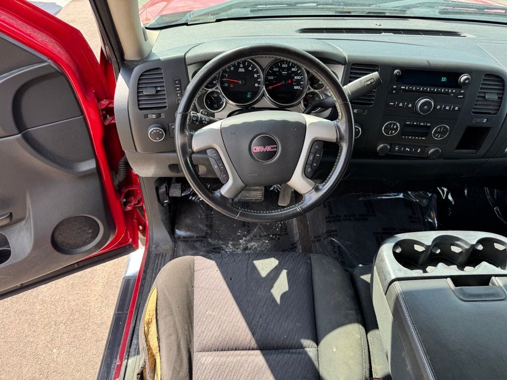 2011 GMC Sierra 2500HD SLE