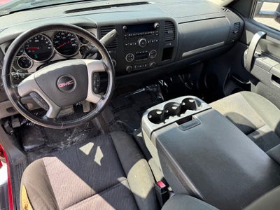 2011 GMC Sierra 2500HD SLE