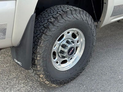 2005 GMC Sierra 2500HD SLT