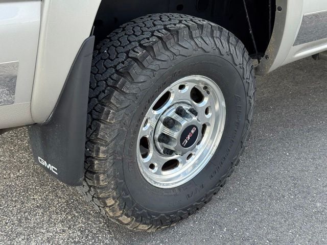 2005 GMC Sierra 2500HD SLT