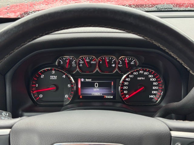 2016 GMC Sierra 1500 SLT