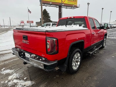 2016 GMC Sierra 1500 SLT