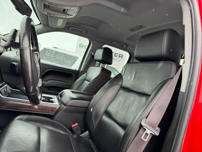 2016 GMC Sierra 1500 SLT