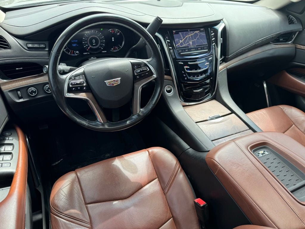 2016 Cadillac Escalade ESV Luxury