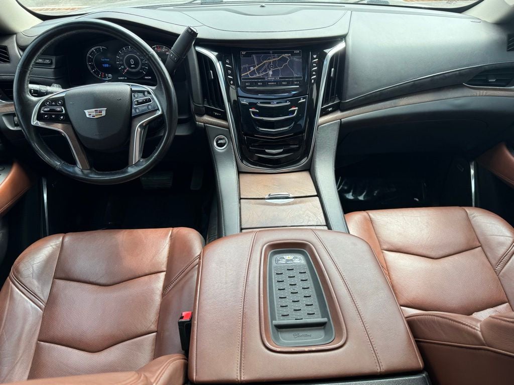 2016 Cadillac Escalade ESV Luxury