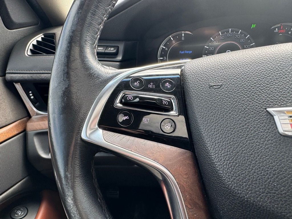 2016 Cadillac Escalade ESV Luxury