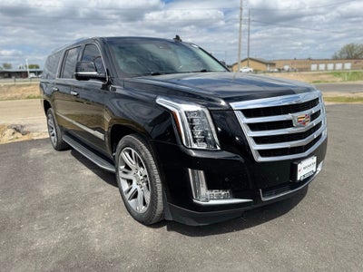 2016 Cadillac Escalade ESV Luxury