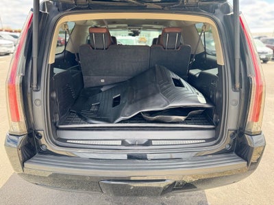 2016 Cadillac Escalade ESV Luxury