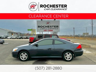 2006 Honda Accord EX-L