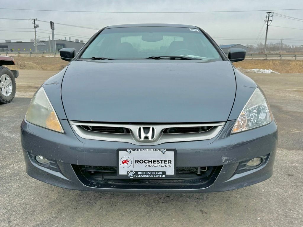 2006 Honda Accord EX-L