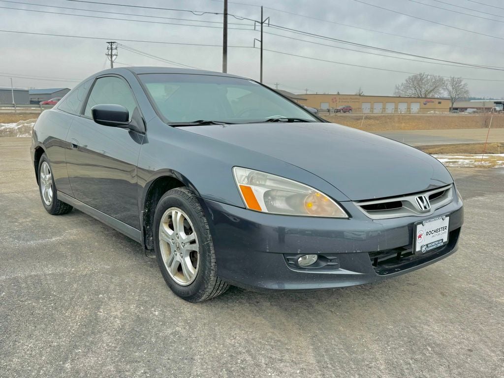 2006 Honda Accord EX-L