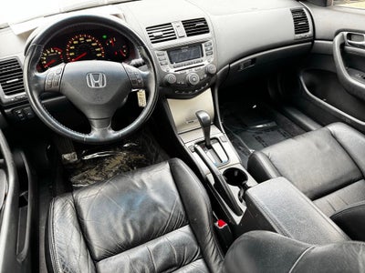 2006 Honda Accord EX-L