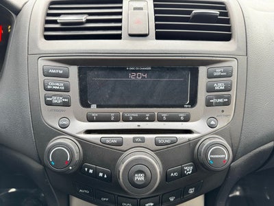 2006 Honda Accord EX-L