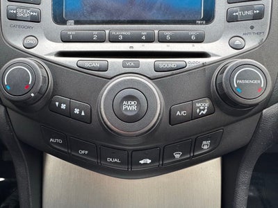 2006 Honda Accord EX-L