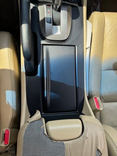 2008 Honda Accord EX-L 3.5